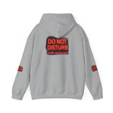 Do Not Disturb Mode Permanent — Hoodie