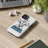 Do You Even Easter Bro — Tough Phone Case