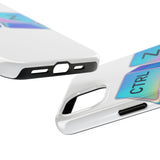 Ctrl Z My Entire Life — Tough Phone Case