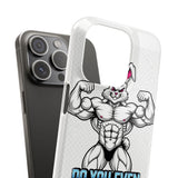 Do You Even Easter Bro — Snap Phone Case