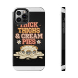 Custom Art Design — Tough Phone Case