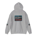 Give A Damn v2 Update Available — Hoodie