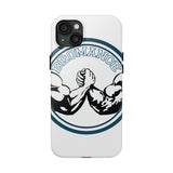 Bromance — Tough Phone Case