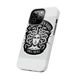Making Men Hard BandW — Tough Phone Case