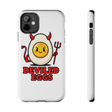 Deviled Eggs — Tough Phone Case