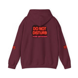 Do Not Disturb Mode Permanent — Hoodie