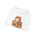 If It Fits I Sits — Hoodie