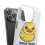 Rubber Ducky You Are The One — Snap Phone Case
