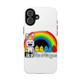 Yay Hostages — Tough Phone Case