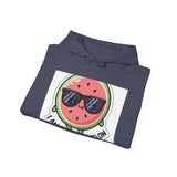 I Am One In A Melon — Hoodie