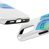 Ctrl Z My Entire Life — Tough Phone Case
