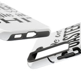 Bougie and Shit — Tough Phone Case