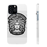 Making Men Hard BandW — Snap Phone Case