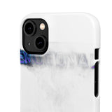 Emotional Bandwidth Exceeded — Snap Phone Case