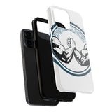Bromance — Tough Phone Case