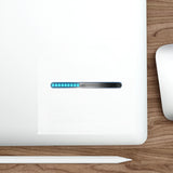 Loading Patience Zero Percent — Sticker