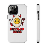 Deviled Eggs — Tough Phone Case
