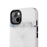 Emotional Bandwidth Exceeded — Tough Phone Case