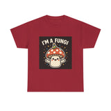 I Am A Fungi — Tshirt