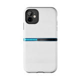 Loading Patience Zero Percent — Tough Phone Case