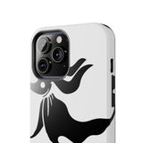 Zero Fucks Given — Tough Phone Case
