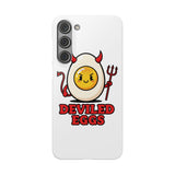 Deviled Eggs — Snap Phone Case