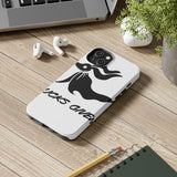 Zero Fucks Given — Tough Phone Case