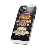 Custom Art Design — Tough Phone Case