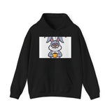 Somebunny Needs Wine — Hoodie