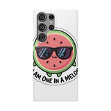 I Am One In A Melon — Snap Phone Case