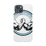 Bromance — Snap Phone Case