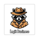 Legit Business — Sticker