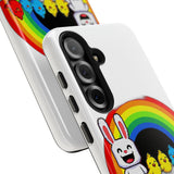 Yay Hostages — Tough Phone Case