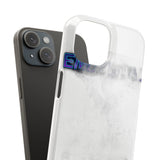 Emotional Bandwidth Exceeded — Snap Phone Case