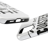 Bougie and Shit — Tough Phone Case