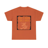 Save a Broom Ride a Witch — Tshirt
