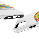 Yay Hostages — Tough Phone Case