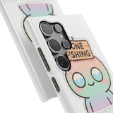 Mentally Checked Out — Snap Phone Case