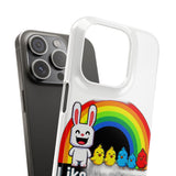 Yay Hostages — Snap Phone Case