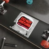 Do Not Disturb Mode Permanent — Sticker