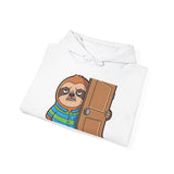Sorry I Am Late I Didnt Want To Come — Hoodie