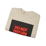 Do Not Disturb Mode Permanent — Poster