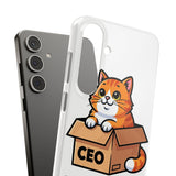 If It Fits I Sits — Snap Phone Case