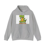 Nervous Rex — Hoodie