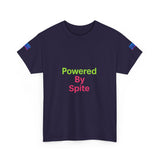 Powered By Spite — Tshirt