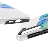 Ctrl Z My Entire Life — Tough Phone Case