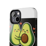 Lets Avocuddle — Tough Phone Case