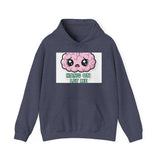 Hang On Let Me Overthink This — Hoodie