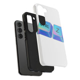 Ctrl Z My Entire Life — Tough Phone Case