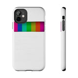Currently Experiencing Technical Difficulties — Tough Phone Case